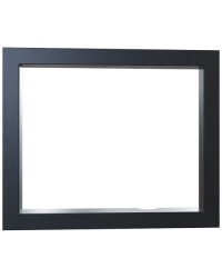 Obrázok pre Montážny rámik 90°- 70mm pre krbové vložky NADIA 13 s výsuvnými dvierkami