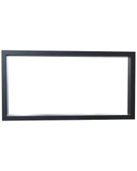 Obrázok pre Montážny rámik 90°- 35mm pre krbové vložky NADIA 14 s výsuvnými dvierkami