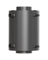 Obrázok pre Teplovodný výmenník pre krbové kachle TORA/L a REN/L