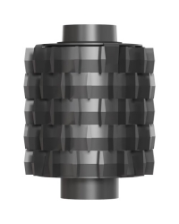 Obrázok pre Akumulačná liatinová zostava pre krbové kachle REN/L a TORA/L