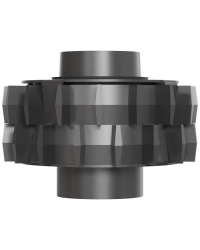 Obrázok pre Akumulačná liatinová zostava pre krbové kachle REN/M a TORA/M