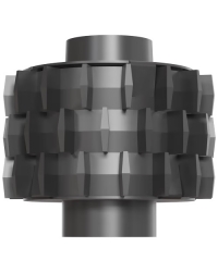 Obrázok pre Akumulačná liatinová zostava pre krbové kachle BJORN/W, KOZA/AB/ENYO/R/W a ROLLO/W