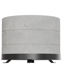 Obrázok pre Akumulačná betónová zostava pre krbové kachle BJORN/W