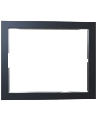 Montážny rámik 90°- 70mm pre krbové vložky NADIA 13 s kľučkou na ľavej strane Obrázok pre Montážny rámik 90°- 70mm pre krbové vložky NADIA 13 s kľučkou na ľavej strane