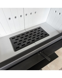 Krbová vložka FLOKI L Obrázok pre Krbová vložka FLOKI L