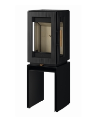 Liatinové kachle GLOW - legs Obrázok pre Liatinové kachle GLOW - legs