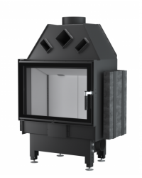 Obrázok pre Akumulačná zostava bočná + zadná pre DRAGON 2 a 2 XL