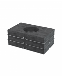 Obrázok pre Akumulačná zostava horná pre DRAGON 2, 4, 6 a 9 - jedna vrstva