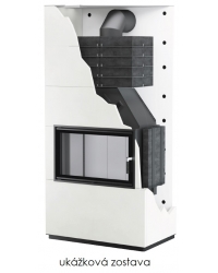 Modulárna akumulačná betónová obstavba FUSION pre DRAGON 6 XL LIFT Obrázok pre Modulárna akumulačná betónová obstavba FUSION pre DRAGON 6 XL LIFT