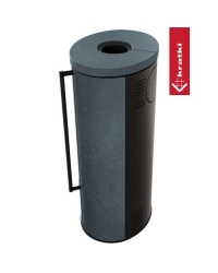 Krbové kachle ERIK s akumulačnou keramikou a keramickým vrchom - SERPENTINO s čiernym ohniskom Obrázok pre Krbové kachle ERIK s akumulačnou keramikou a keramickým vrchom - SERPENTINO s čiernym ohniskom