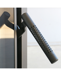 Krbová vložka LUCY 12 NEW pravé presklenie Obrázok pre Krbová vložka LUCY 12 NEW pravé presklenie