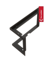 Montážny rámik 90°- 60mm pre krbové vložky LUCY 14 NEW pravé presklenie Obrázok pre Montážny rámik 90°- 60mm pre krbové vložky LUCY 14 NEW pravé presklenie