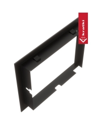 Montážny rámik 90°- 60mm pre krbové vložky LUCY 12 NEW Obrázok pre Montážny rámik 90°- 60mm pre krbové vložky LUCY 12 NEW