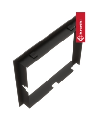 Montážny rámik 90°- 35mm pre krbové vložky LUCY 12 NEW Obrázok pre Montážny rámik 90°- 35mm pre krbové vložky LUCY 12 NEW