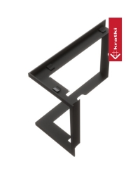 Montážny rámik 90°- 35mm pre krbové vložky LUCY 12 NEW pravé presklenie Obrázok pre Montážny rámik 90°- 35mm pre krbové vložky LUCY 12 NEW pravé presklenie