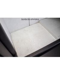 Obrázok pre Krbová vložka DRAGON 4 s výsuvným otváraním dvierok