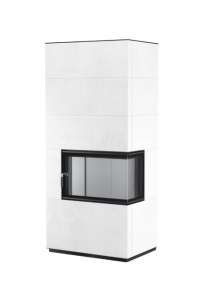 Obrázok pre Modulárna akumulačná betónová obstavba FUSION CORNER - dvojstranná pre DRAGON 2B LIFT a 2B SLIM LIFT 