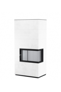 Obrázok pre Modulárna akumulačná betónová obstavba FUSION CORNER - dvojstranná pre NEMO 4B LIFT
