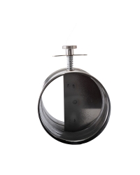 Klapka na regulovanie teploty - pre 3 a 4 pizze, 5 pizze na plyn Obrázok pre Klapka na regulovanie teploty - pre 3 a 4 pizze, 5 pizze na plyn