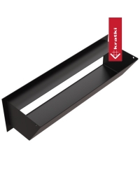 Obrázok pre Mriežka LUFT 120×400 čierna 45S