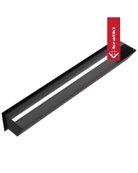 Obrázok pre Mriežka LUFT 120×800 čierna 45S SF - plytká