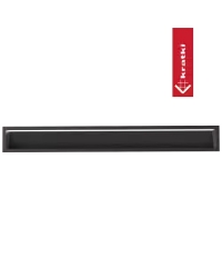 Obrázok pre Mriežka LUFT 120×1000 čierna 45S SF - plytká