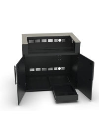 Skrinka pre spotrebič KC 100 Obrázok pre Skrinka pre spotrebič KC 100