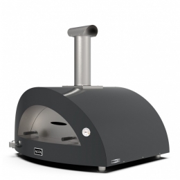 Obrázok pre Pizza pec MODERNO 5 hybrid - ardesia grey