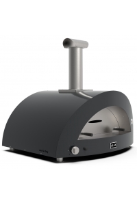 Obrázok pre Pizza pec MODERNO 5 hybrid - ardesia grey