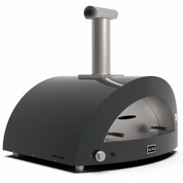Obrázok pre Pizza pec MODERNO 5 hybrid - ardesia grey
