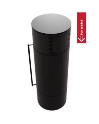 Obrázok pre Krbové kachle AMBLER s čiernym ohniskom