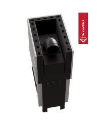 Krbová vložka REGNOR 500/500 trojstranné presklenie s čiernym ohniskom Obrázok pre Krbová vložka REGNOR 500/500 trojstranné presklenie s čiernym ohniskom