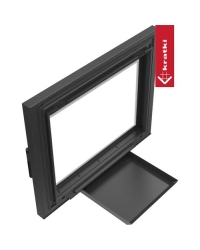 Obrázok pre Krbové dvierka FELIX DECO