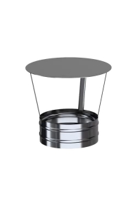 Obrázok pre Ochranná strieška na komín ADAM EW 180mm