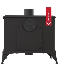 Obrázok pre Liatinové kachle KOZA K9 ECO