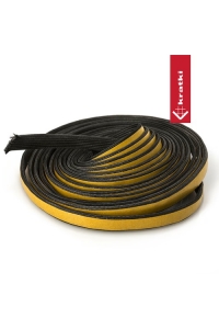 Obrázok pre Tesniaca šnúra plochá 10x1mm/1m