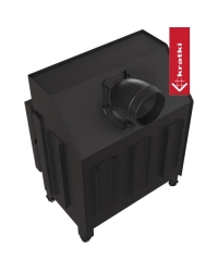 Krbová vložka ZIBI ECO ľavé presklenie Obrázok pre Krbová vložka ZIBI ECO ľavé presklenie