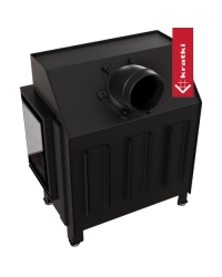 Krbová vložka ZIBI ECO pravé presklenie Obrázok pre Krbová vložka ZIBI ECO pravé presklenie