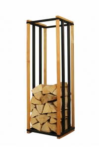 Obrázok pre Stojan na drevo 2 STABICA 1200 x 400 x 400