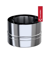 Koncentrický komínový systém ADAM GAS 100/150mm Obrázok pre Koncentrický komínový systém ADAM GAS 100/150mm