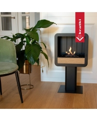 Obrázok pre Biokrb TETRA – voľne stojaci s dubovým čelom