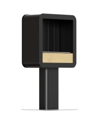 Obrázok pre Biokrb TETRA – voľne stojaci s dubovým čelom