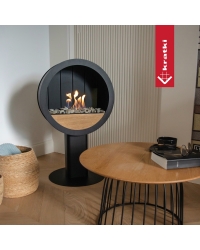 Biokrb ORBIO – voľne stojaci s dubovým čelom Obrázok pre Biokrb ORBIO – voľne stojaci s dubovým čelom