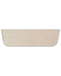 Obrázok pre Dekoratívna sintrovaná lišta PRISMO grano