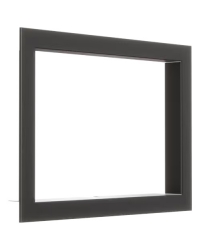 Obrázok pre Montážny rámik 60mm pre krbové vložky ZIBI ECO výsuvné otváranie
