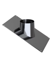 Obrázok pre Prechod cez strechu ADAM GAS 30° Ø130/200mm