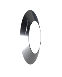 Komínová rozeta ADAM GAS 150mm Obrázok pre Komínová rozeta ADAM GAS 150mm