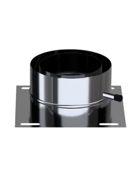 Obrázok pre Komínová pätka s odvodom kondenzátu ADAM GAS 130/200mm