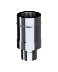 Prechodová rúra ADAM GAS/EW 100/150mm Obrázok pre Prechodová rúra ADAM GAS/EW 100/150mm