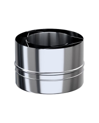 Koncentrický adaptér ADAM GAS 130/200mm Obrázok pre Koncentrický adaptér ADAM GAS 130/200mm